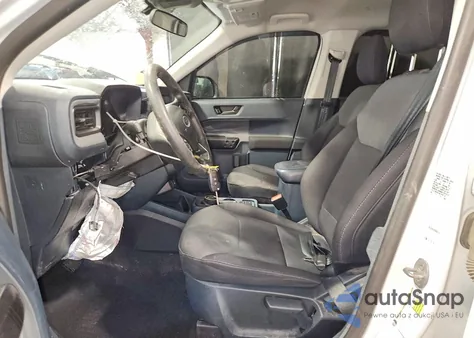 2024 Ford Maverick Xl из США, поврежденный, VIN 3FTTW8B98RRA28793